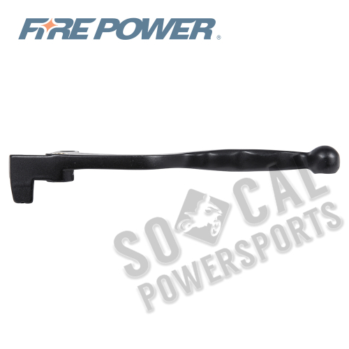 WPS - WPS Clutch Lever - Black - 111441