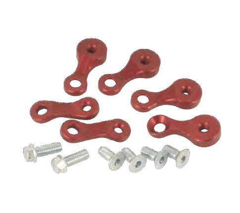 Dubach - Dr D - Dubach - Dr D Racing Radiator Lowering Kit - 3026