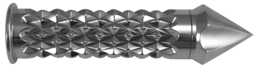 Yana Shiki - Yana Shiki Universal Grips - Polished - Spiked - Flat - A4288