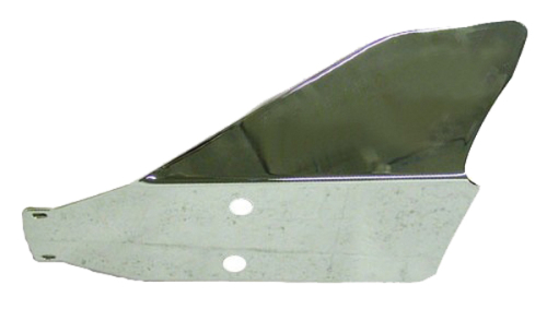 Yana Shiki - Yana Shiki Belly Pan - Polished - A2588