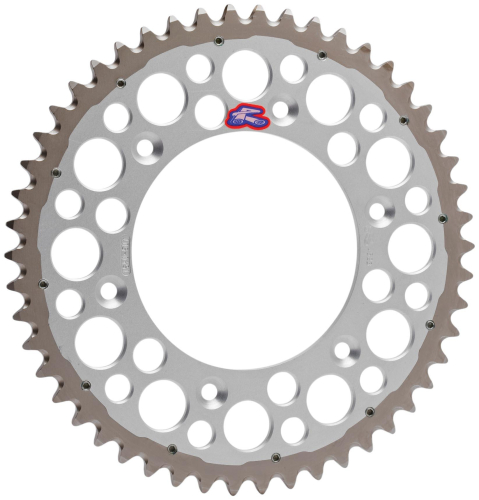 Renthal - Renthal Twinring Heavy Duty Rear Sprocket - 47T - 1230-520-47GPSI