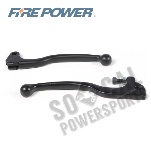 WPS - WPS OEM Style Lever Set - Black - 44-81070
