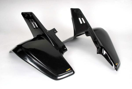 Maier Mfg - Maier Mfg Front Fender - Black - 147090