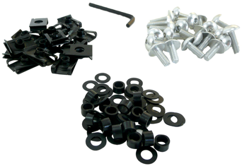 Yana Shiki - Yana Shiki Fairing Bolt Kit - YNSK-S095S