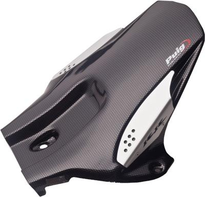 PUIG - PUIG Rear Tire Hugger - Carbon Fiber - 1462C