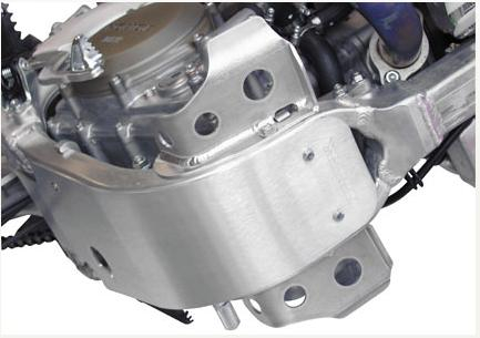 Works Connection - Works Connection Water Pump Guard - 23-115