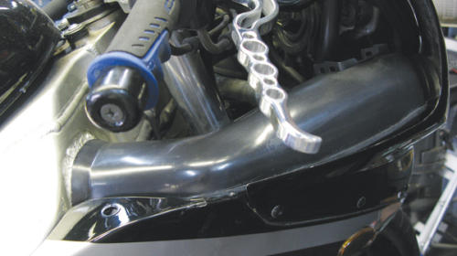 Yana Shiki - Yana Shiki Ram Air Duct - Right - SRA1K0708R