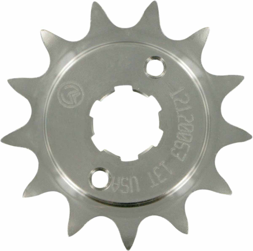 Moose Racing - Moose Racing Steel Front Sprocket - 13T - 349-13