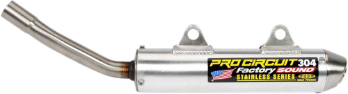 Pro Circuit - Pro Circuit 304 Factory Sound Silencer - SK90250-SE