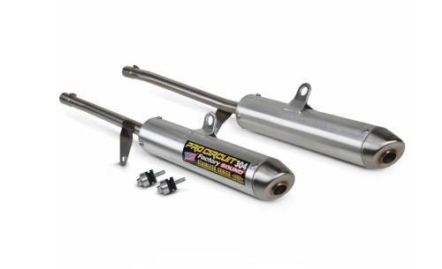 Pro Circuit - Pro Circuit 304 Factory Sound Silencer - SQS87050-304