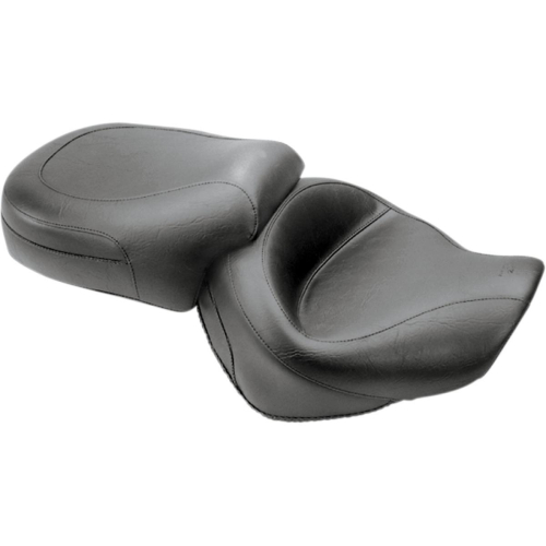 Mustang - Mustang Wide Touring Seat - Vintage - 75021