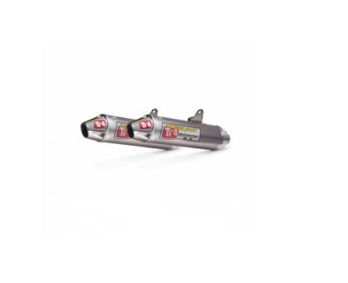 Pro Circuit - Pro Circuit Ti-4 Dual Slip-On - 4H06250-TI2