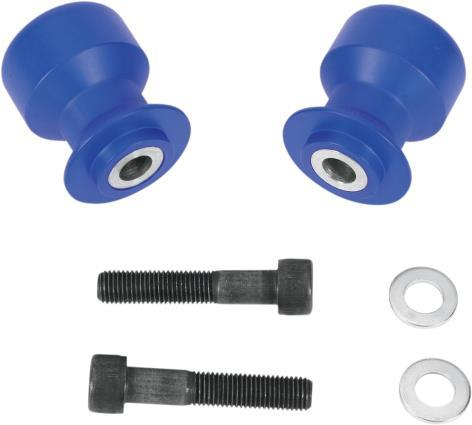 Pro-Tek - Pro-Tek Swingarm Spool Sliders - Blue - SAS-45BLUE