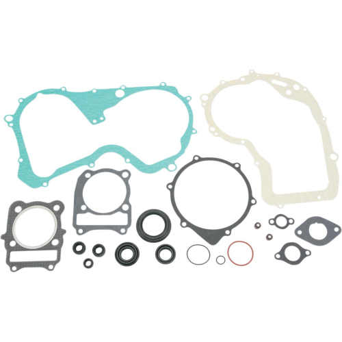 Moose Racing - Moose Racing Complete Gasket Kit with Oil Seals - 811832