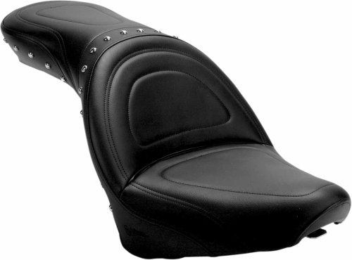 Saddlemen - Saddlemen Explorer Special Seat without Driver Backrest - Saddlehyde - Y3600J