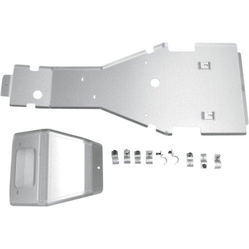 Moose Racing - Moose Racing Full-Body Skid Plate - 630T