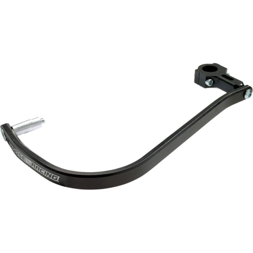 Moose Racing - Moose Racing Aluminum Handguards (1-1/8in. Bars / Magura, Flex Series - Except CR Hi) - Black - 50-4036B