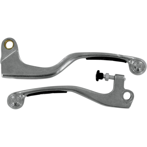 Moose Racing - Moose Racing Competition Lever Set - Black - 1ATYR42