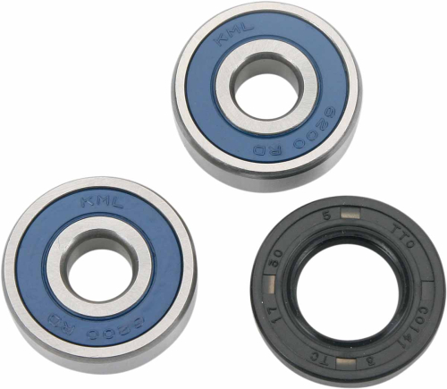 Moose Racing - Moose Racing Wheel Bearing and Seal Kit - 25-1159