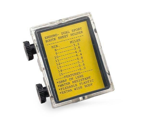 Moose Racing - Moose Racing Trophy Roll Chart Holder - 14-052