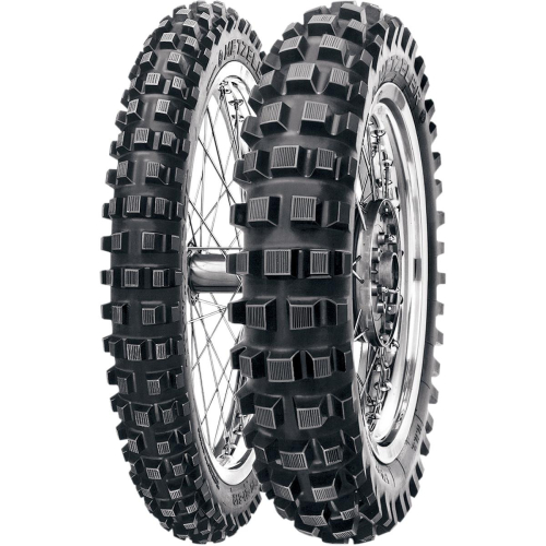 Metzeler - Metzeler Unicross MX Rear Tire - 120/90-18 - 1679100