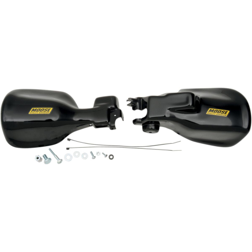Moose Racing - Moose Racing Handguards - Black - CMU59473-0