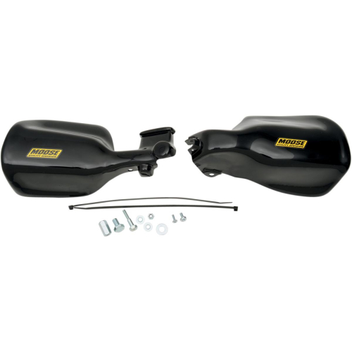 Moose Racing - Moose Racing Handguards - Black - CMU59478-0