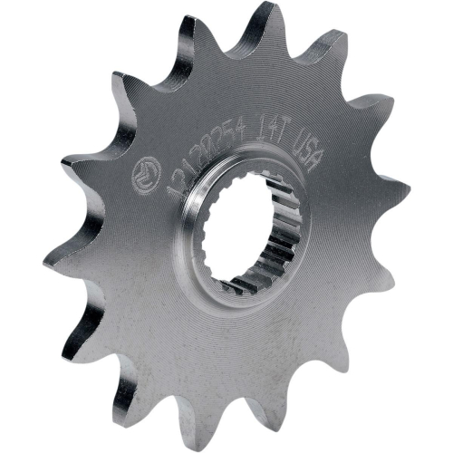 Moose Utility - Moose Utility Steel Front Sprocket - 14T - 650-14