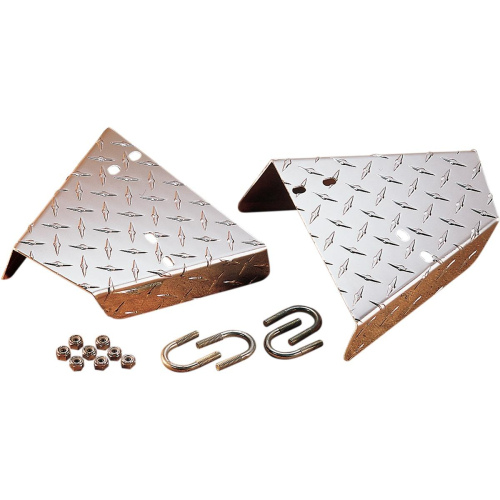 Moose Utility - Moose Utility CV Boot Guard - Front - MUDH04