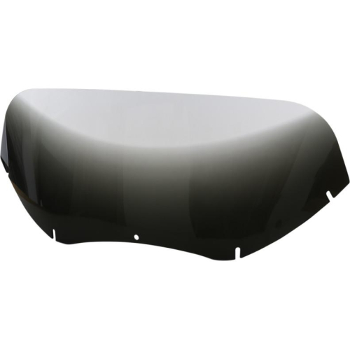 Memphis Shades - Memphis Shades Standard Windshield - 11in. - Gradient Black - MEP8241
