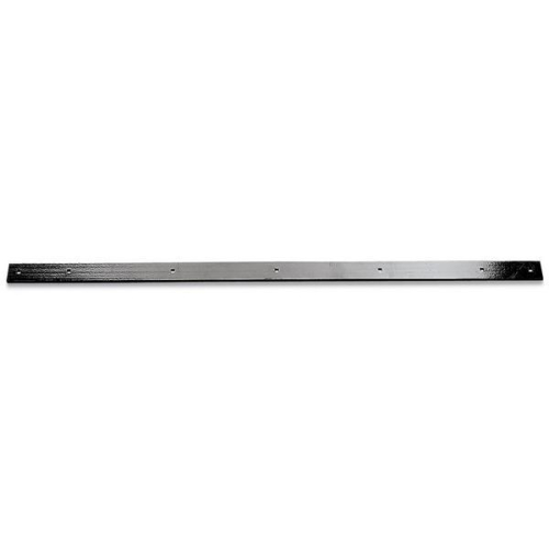 Moose Utility - Moose Utility Heavy-Duty Blade Steel Wear Bar - 60in. - Gloss Black - 2570