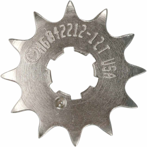 Moose Racing - Moose Racing Steel Front Sprocket - 12T - 422-12
