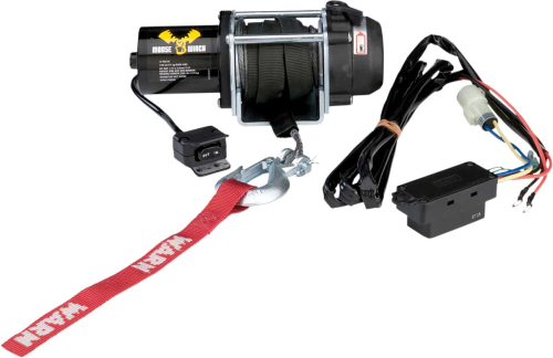 Moose Utility - Moose Utility Replacement Switch Kit For 1,700-Lb. Winch - 69206