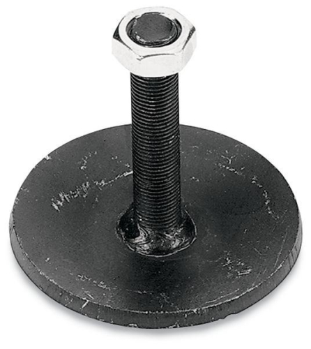 Moose Utility - Moose Utility Replacement Screw-in Style Extra-duty Plow Skid - 2563M