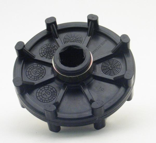 Kimpex - Kimpex Track Sprocket - Center - 9T - 04-108-43