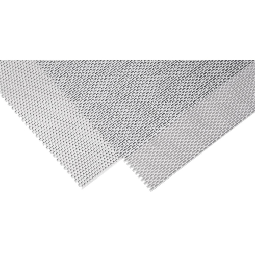 Moose Racing - Moose Racing Air Flow Mesh Kit - Round - 005-1804