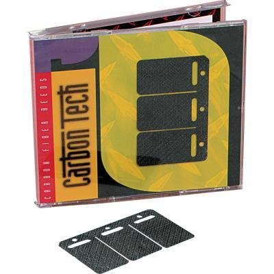 Carbon Tech - Carbon Tech Carbon Fiber Reed Set - HT - 337HT