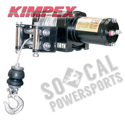 Kimpex - Kimpex Winch Bumper - 158230