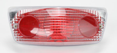 Kimpex - Kimpex Taillight - Clear Lens - 279959