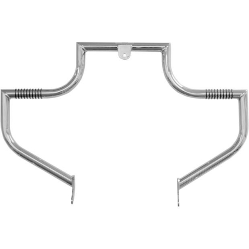Lindby - Lindby Linbar Front Highway Bar - Chrome Plated - 701-1