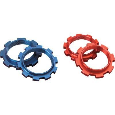 Factory Connection - Factory Connection Works Pre-Load Rings - Blue - SR50B