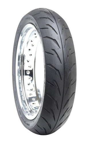 Duro - Duro HF918 Rear Tire - 120/90-18 - 25-91818-120