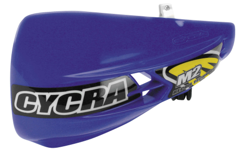 Cycra - Cycra M2 Recoil Handshield Racer Pack - Blue - 0225-62X