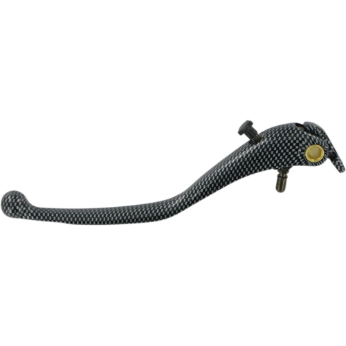 Parts Unlimited - Parts Unlimited Carbon Fiber Look Clutch Lever - 631140171ACF