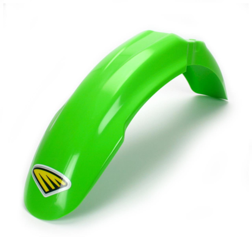 Cycra - Cycra Performance Front Fender - Green - 1510-72