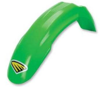 Cycra - Cycra Powerflow Rear Fender - KX Green - 1710-72