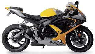 Jardine - Jardine GP1 Slip-On - Brushed Stainless Steel Tubing - No Muffler - 18-3019-723-02