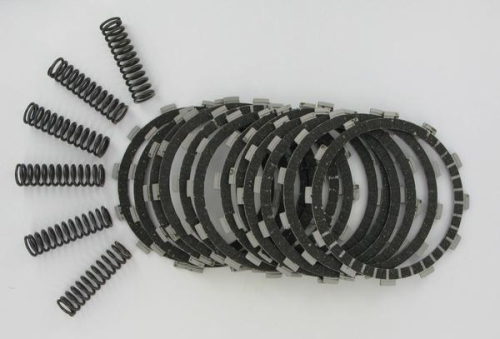 DP Brakes - DP Brakes Clutch Kit without Steel Friction Plates - DPS255