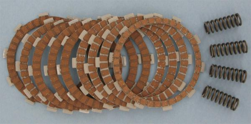 DP Brakes - DP Brakes Clutch Kit without Steel Friction Plates - DPSK201
