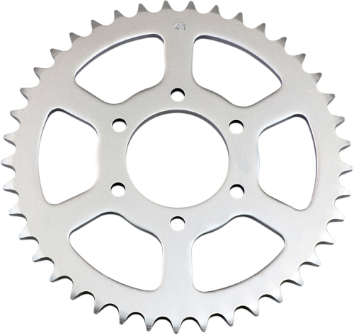 Parts Unlimited - Parts Unlimited Steel Rear Sprocket - 41T - 64511-45001